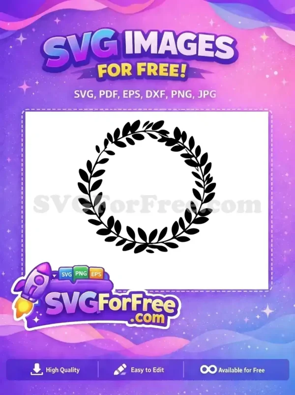 Free Number One Free New Silhouette Category Free SVG 8