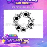 Free Number One Free Silhouette New Film Free SVG - Instant Download