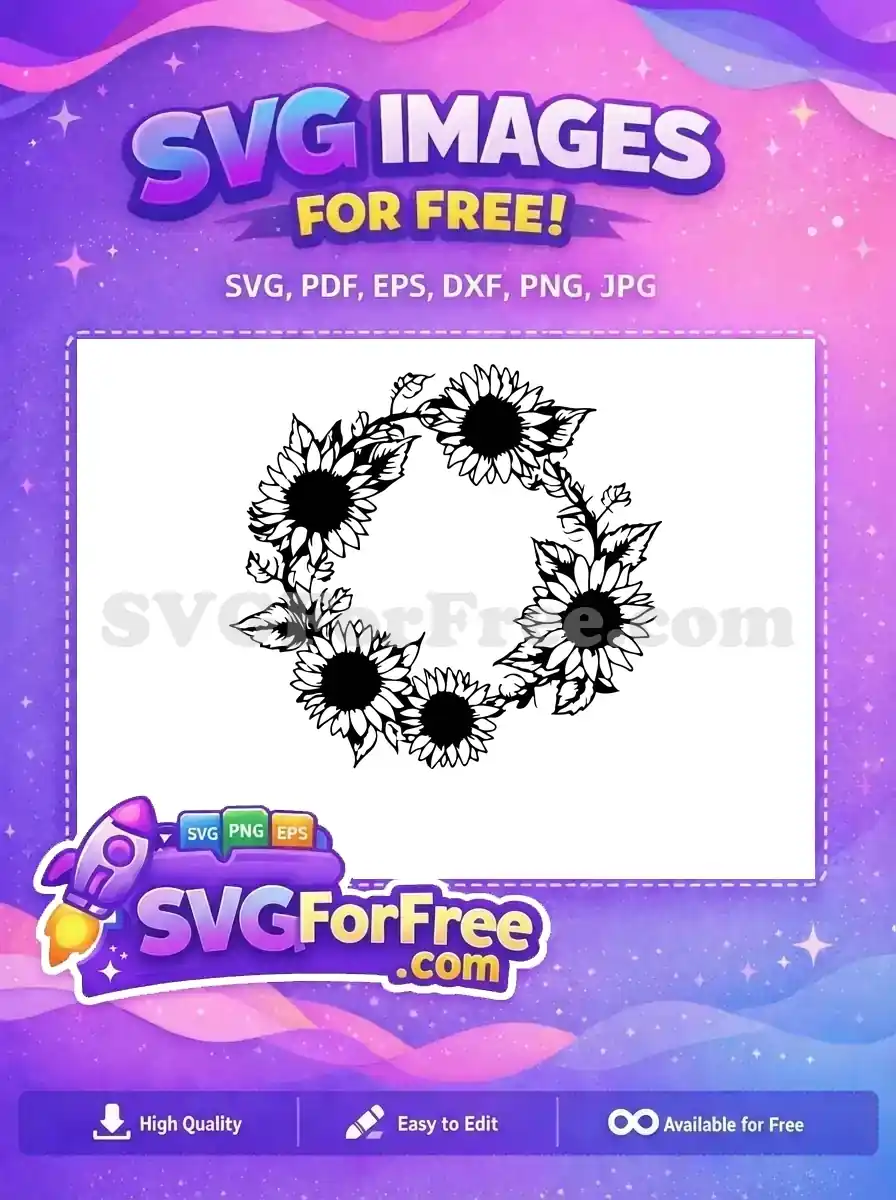 Free Number One Free Silhouette New Film Free SVG