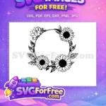 Free Number One Silhouette Free New Silhouette Design Free SVG 9 - Instant Download