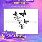 Free Silhouette One Free Silhouette Two Movie Free SVG 5 - Instant Download