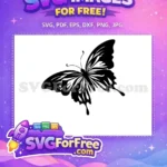 Free Number One Silhouette Free New Silhouette Movie Free SVG 42 - Instant Download