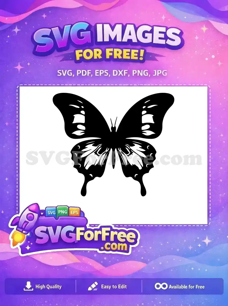 Free Number 1 Silhouette Free New Silhouette Free SVG 5