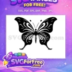 Free Number One Free Silhouette New Silhouette Free SVG 88 - Instant Download