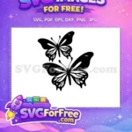 Free Number One Silhouette Free SVG New Silhouette Free SVG - Instant Download