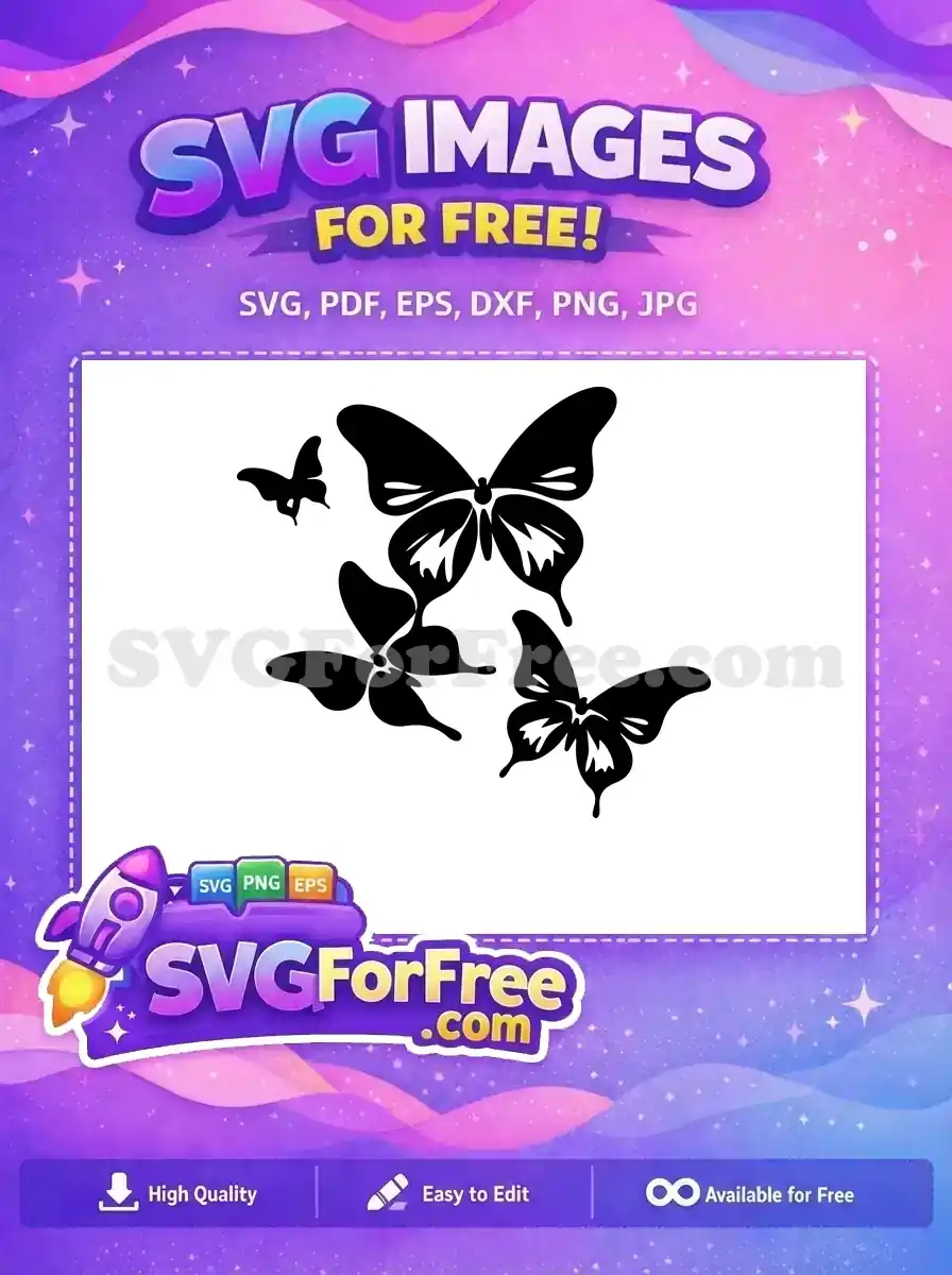 Free Number 1 Silhouette Free New Design Movie Free SVG 6