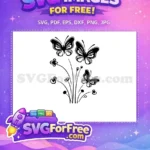 Free Silhouette One Free Silhouette Two Movie Free SVG 6 - Instant Download