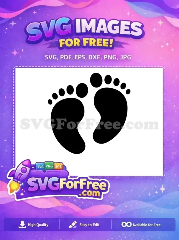 Free Baby Clipart Free Newborn Silhouette One Free SVG 3