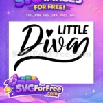 Free Baby Feet Free Sleeping Newborn Silhouette Free SVG - Instant Download