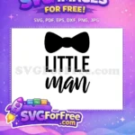 Free Baby Clipart Free Newborn Silhouette One Free SVG 4 - Instant Download