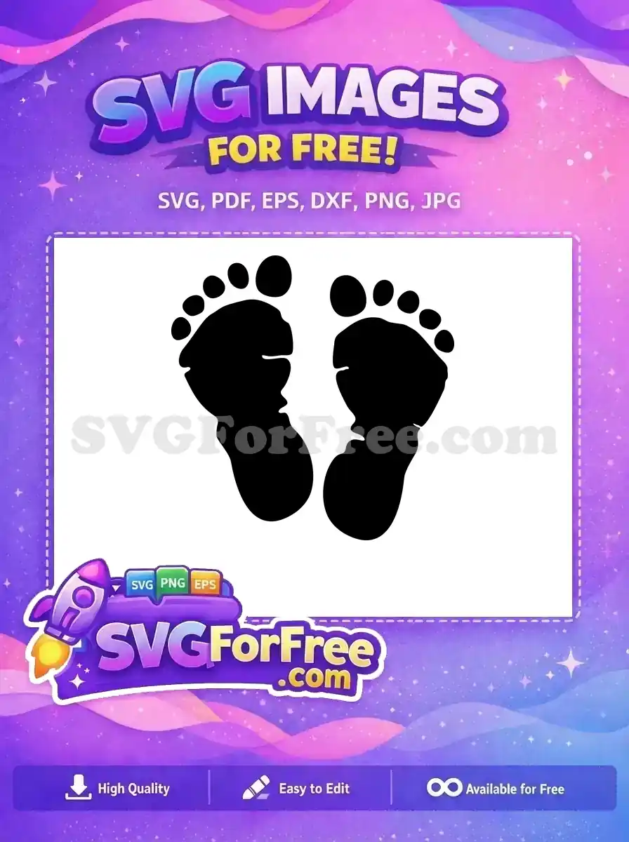 Free Baby Clipart Free Cute Newborn Adorable Free SVG