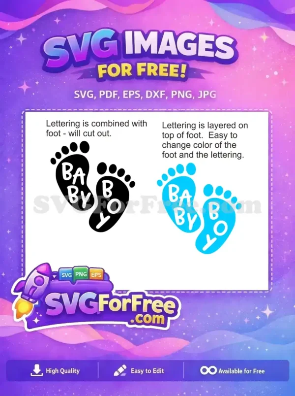 Free Baby Boy Footprint Free Cyan Blue Newborn Free SVG Free Baby Boy Footprint Free Cyan Blue Newborn Free SVG