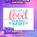 Free Arrow Detail Free Funny Quote Newborn Free SVG - Instant Download