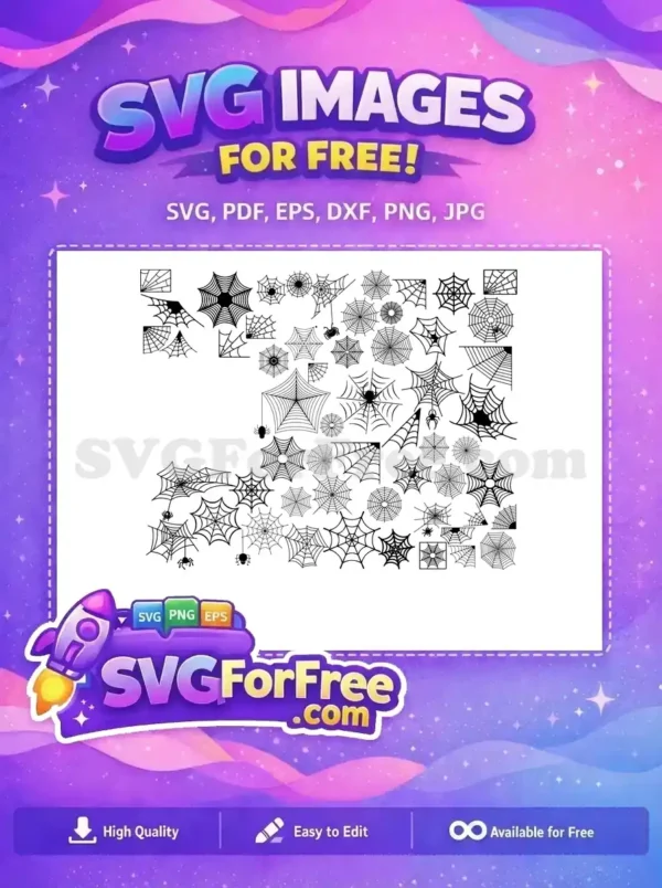 Free Spiderweb Collection Free Corner Webs Nightmare Before Christmas Free SVG Free Spiderweb Collection Free Corner Webs Nightmare Before Christmas Free SVG
