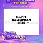 Free Tombstone Skull Free Ghost Bottle Happy Halloween Free SVG - Instant Download