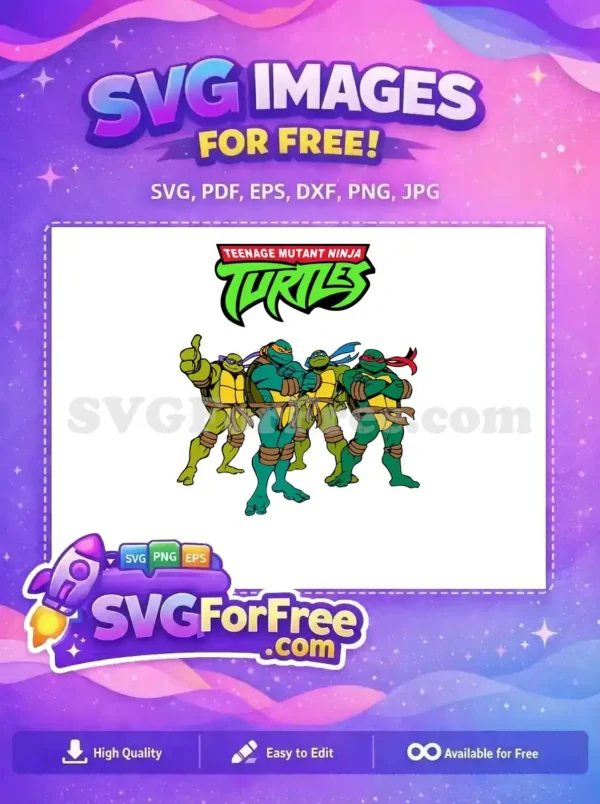 Free Ninja Turtles Team Free Nike Shoes Teenage Free SVG Free Ninja Turtles Team Free Nike Shoes Teenage Free SVG