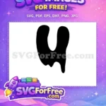 Free Unique Abstract Free Design Afro American Cartoon Free SVG - Instant Download