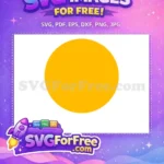 Free Joyful Afro American Girl Free Vibrant Hair Animated Free SVG - Instant Download