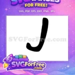Free Bold Black Curve Free Dynamic Line Art Afro American Cartoon Free SVG - Instant Download