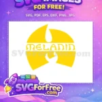 Free Yellow Melanin Free Afro Cartoon Wu-Tang Free SVG - Instant Download