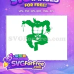 Free Green Ninja Turtle Sai Free Weapons Mutant Free SVG - Instant Download