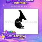 Free Ninja Turtle Free Cool Design Ninja Free SVG - Instant Download