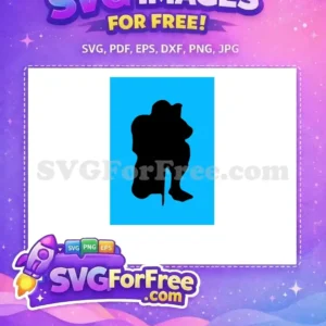 Free Black Ninja Free Turtles Silhouette Movie Free SVG
