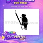 Free Ninja Turtle Headband Free Nike Logo Teenage Movie Free SVG - Instant Download