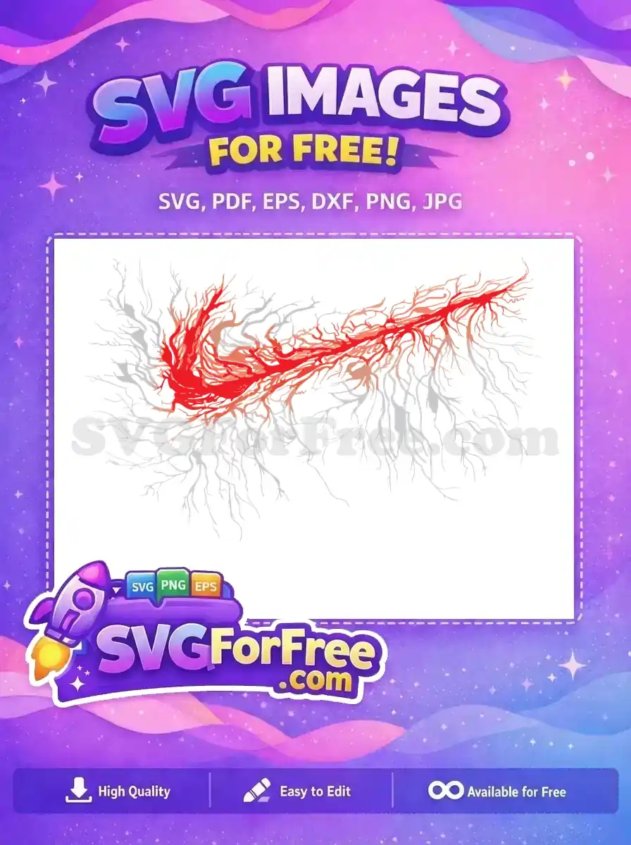 Free Red Nike Vines Free Ninja Turtles Free SVG