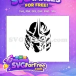 Free Ripped Mask Free Nike Ninja Turtle Movie Free SVG - Instant Download