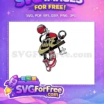 Free Red Sneakers Free Nike Logo Ninja Turtles Free SVG - Instant Download