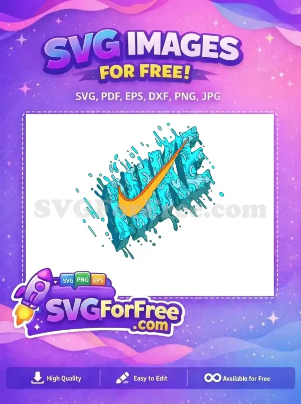 Free Turquoise Swirls Free Golden Swoosh Ninja Turtles Free SVG