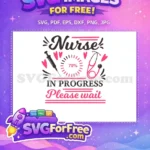 Free 70 Percent Free Loading Nurse In Progress Free SVG - Instant Download