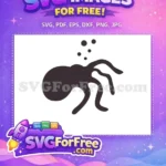 Free Bubbles Silhouette Free Tentacles Octopus Free SVG - Instant Download