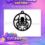 Free Dark Tentacles Free Sea Creature Octopus Free SVG 2 - Instant Download