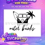 Free Outer Banks Detail Free Banksy Outer Banks Free SVG - Instant Download