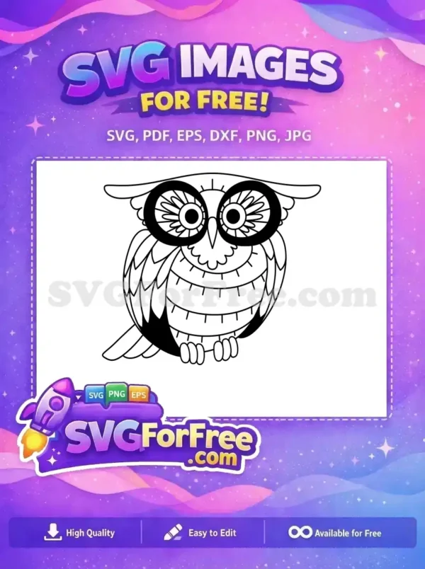 Free Detailed Eyes Free Cute Owl Silhouette Free SVG Free Detailed Eyes Free Cute Owl Silhouette Free SVG