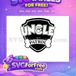Free Paw Patrol Pup Free Cartoon Character Paw Patrol Free SVG 2 - Instant Download