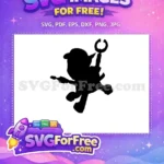 Free Paw Patrol Pup Free Cartoon Face Movie Free SVG 1 - Instant Download