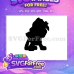 Free Paw Patrol Pup Free Cartoon Character Movie Free SVG 4 - Instant Download