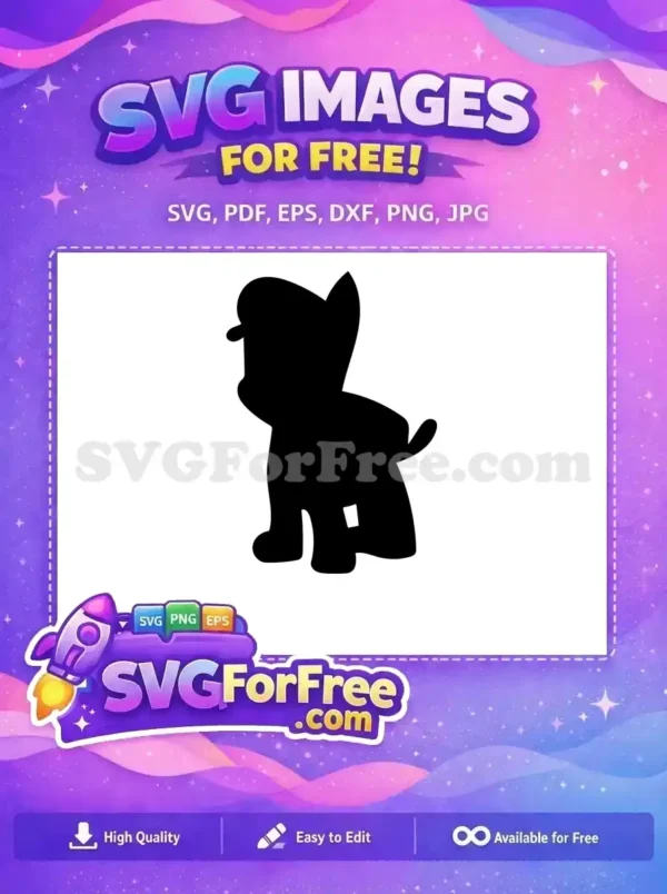 Free Paw Patrol Pup Free Cartoon Face Paw Patrol Free SVG 3 Free Paw Patrol Pup Free Cartoon Face Paw Patrol Free SVG 3