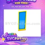 Free Ryder Pup Pad Free Blue Yellow PAW Patrol Free SVG - Instant Download