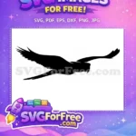 Free Tropical Parrot Free Bird Silhouette Animal Free SVG 2 - Instant Download