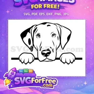 Free Black Spots Free Cute Eyes 101 Free SVG