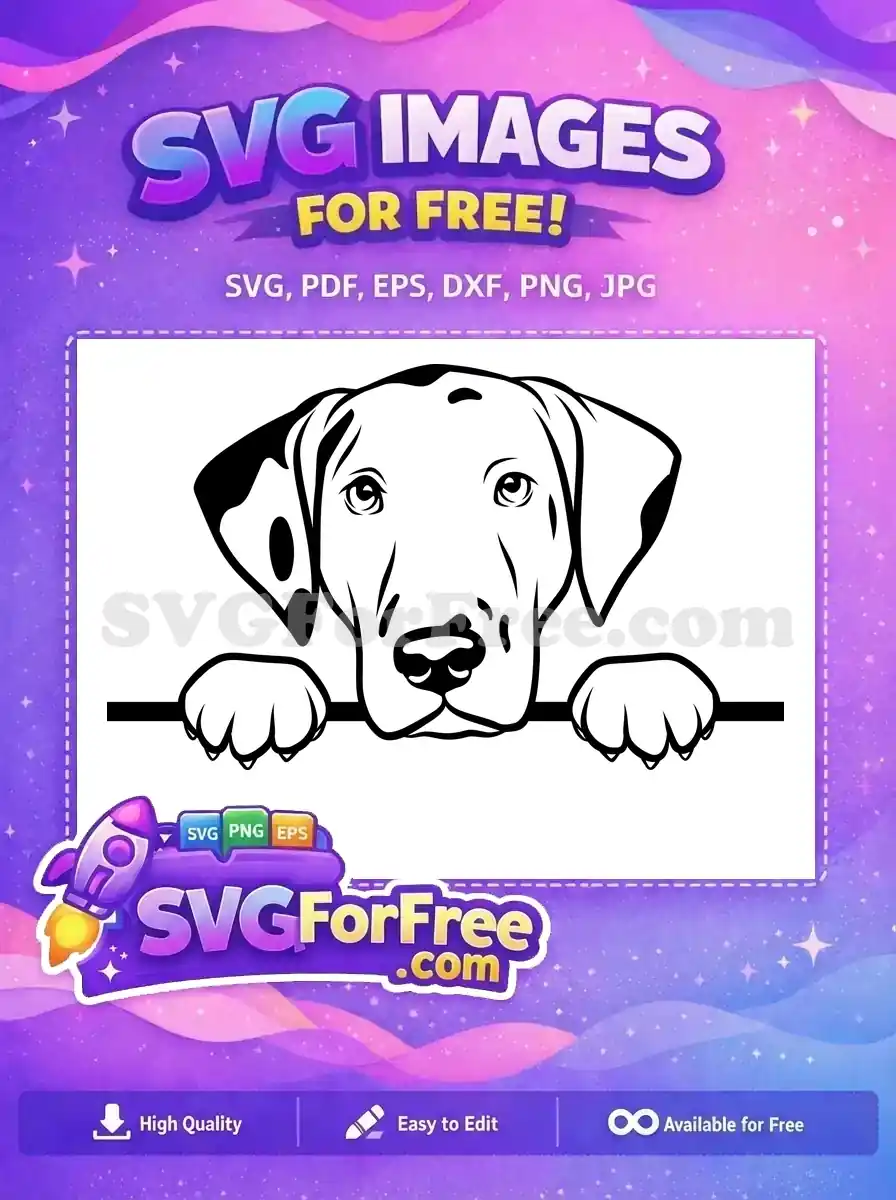 Free Black Spots Free Cute Eyes 101 Free SVG