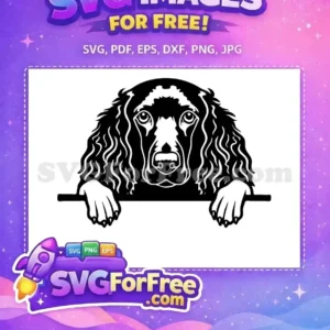 Free Adorable Puppy Face Free Cute Eyes Peeking Dog Free SVG Free Adorable Puppy Face Free Cute Eyes Peeking Dog Free SVG