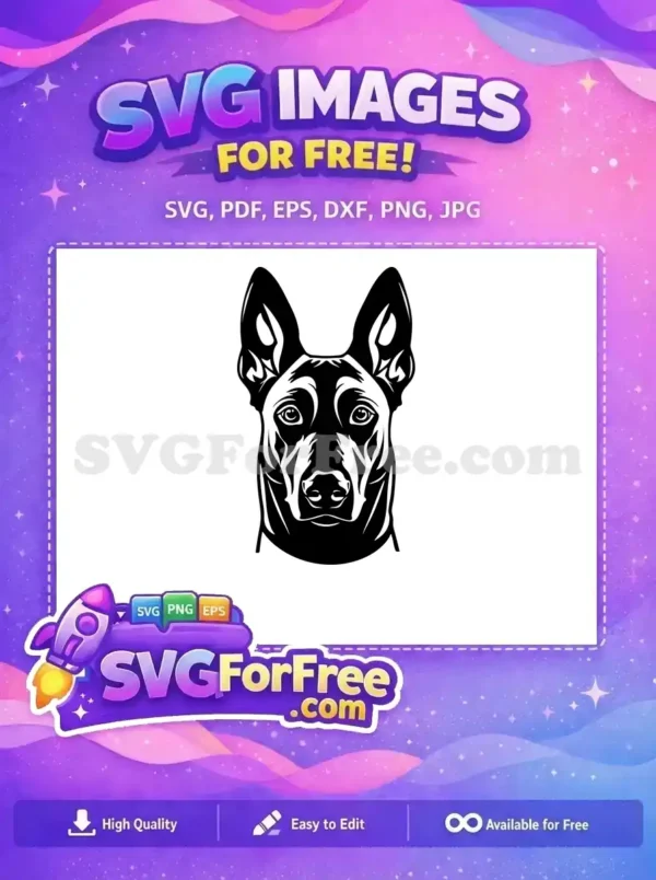 Free Cute Dog Face Free Window Funny Free SVG Free Cute Dog Face Free Window Funny Free SVG