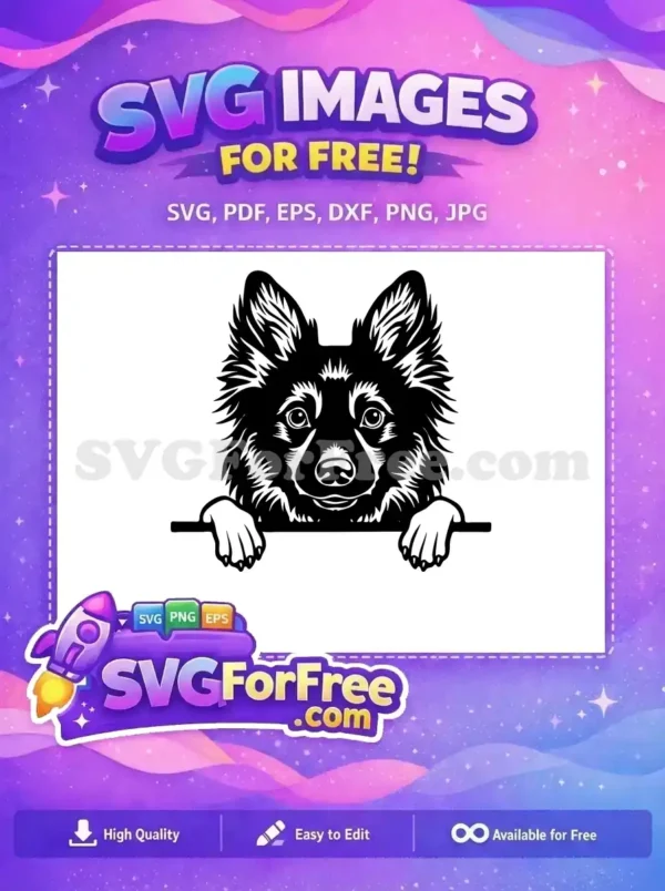 Free Cute Puppy Eyes Free Window Peek Dog Art Free SVG Free Cute Puppy Eyes Free Window Peek Dog Art Free SVG