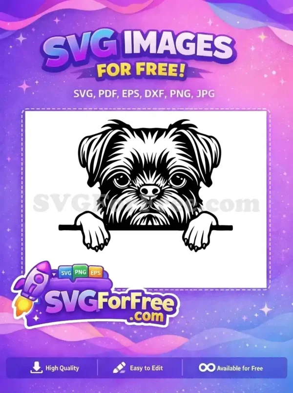 Free Cute Puppy Free Funny Peeking Dog Free SVG 18 Free Cute Puppy Free Funny Peeking Dog Free SVG 18