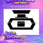 Free Simple Perfume Free Elegant Bottle Perfume Free SVG - Instant Download